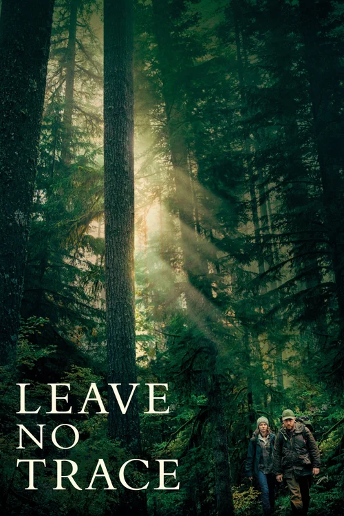 Leave No Trace (2018) পোস্টার