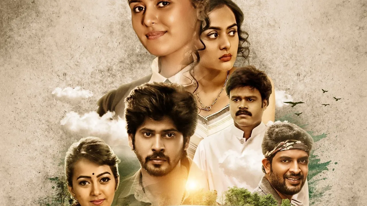 Iravatham (2022) দৃশ্য