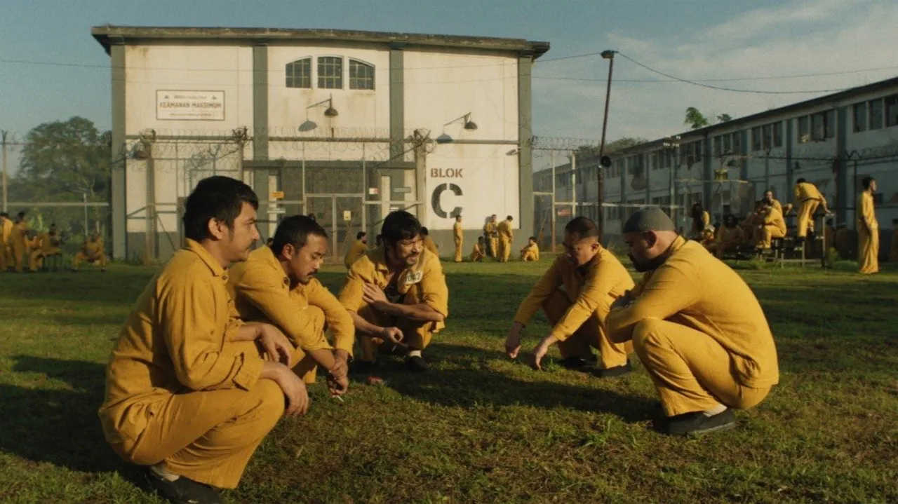 Ghost in the Cell (2026) still
