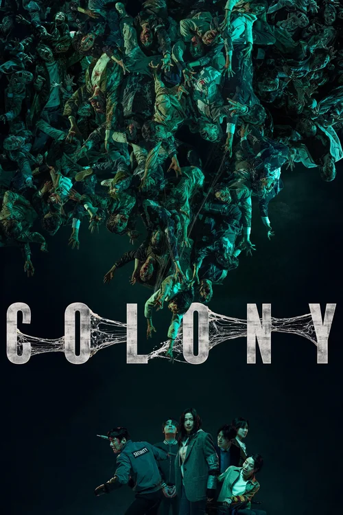 Colony (2026) পোস্টার