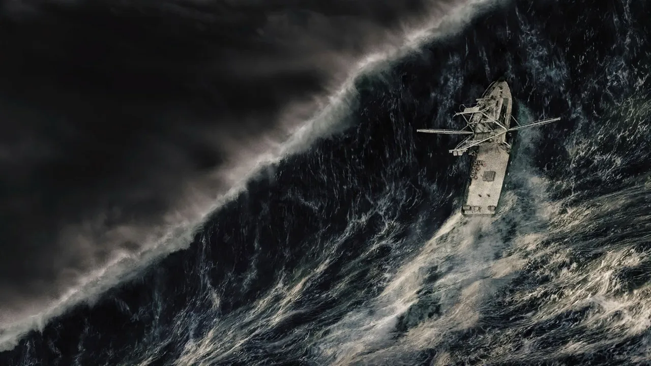 The Perfect Storm (2000) দৃশ্য