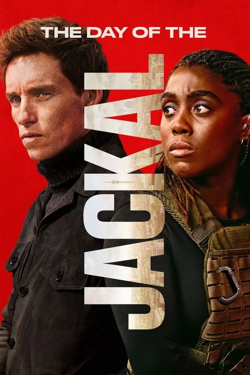 The Day of the Jackal (2024) পোস্টার