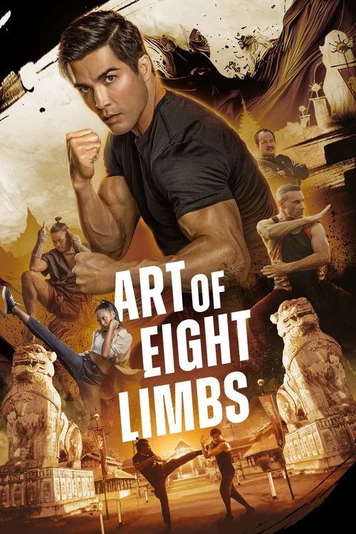 Art of Eight Limbs (2024) পোস্টার