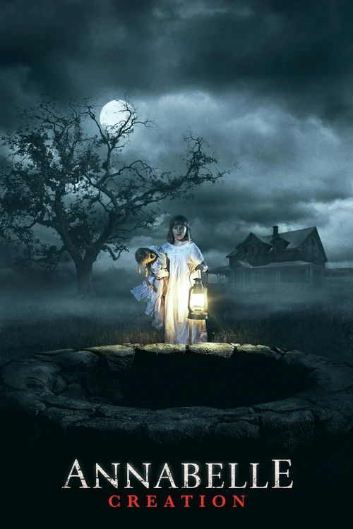 Annabelle: Creation (2017) पोस्टर