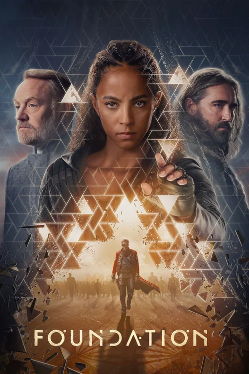 Foundation (2021) পোস্টার