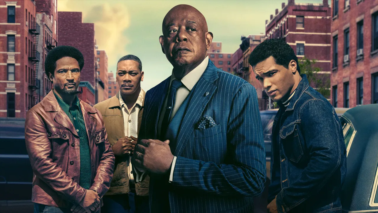 Godfather of Harlem (2019) দৃশ্য