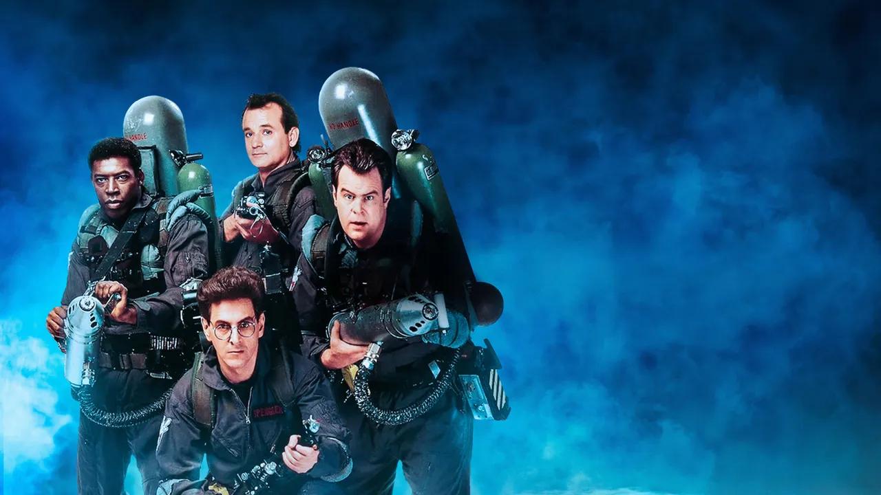 Ghostbusters II (1989) still