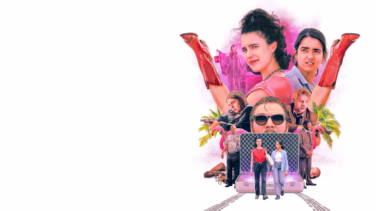 Drive-Away Dolls (2024) দৃশ্য