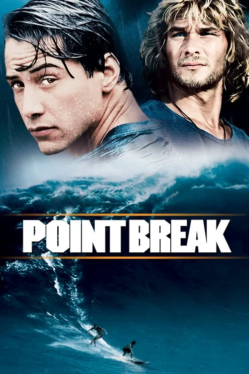 Point Break (1991) পোস্টার