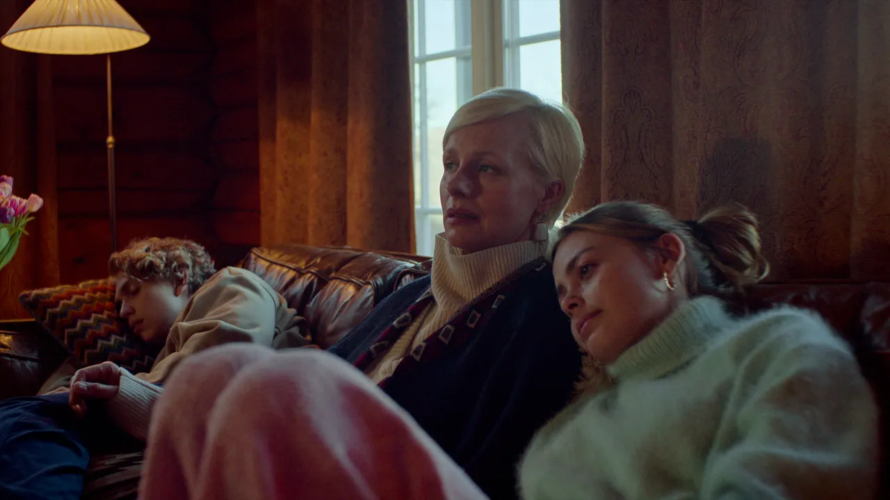 Royalteen: Princess Margrethe (2023) still