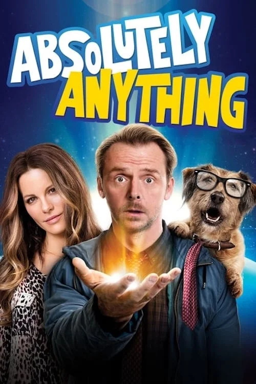Absolutely Anything (2015) পোস্টার