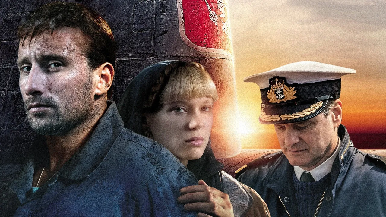 Kursk (2018) दृश्य