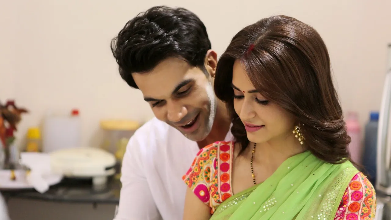 Shaadi Mein Zaroor Aana (2017) still