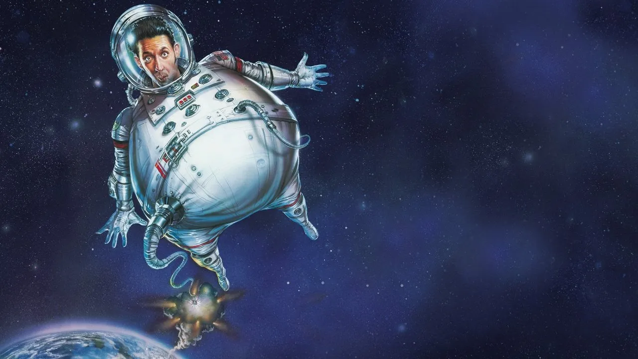 RocketMan (1997) দৃশ্য