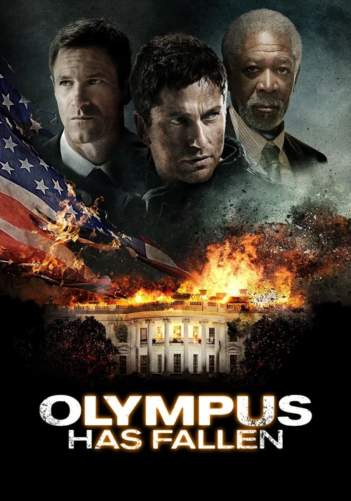 Olympus Has Fallen (2013) পোস্টার