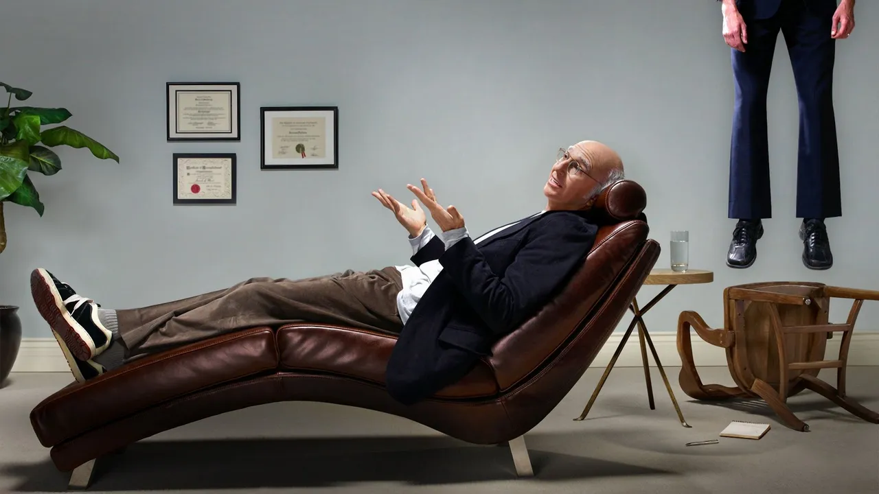 Curb Your Enthusiasm (2000) দৃশ্য