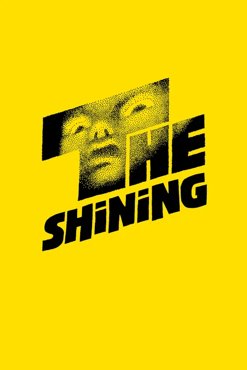The Shining (1980) poster