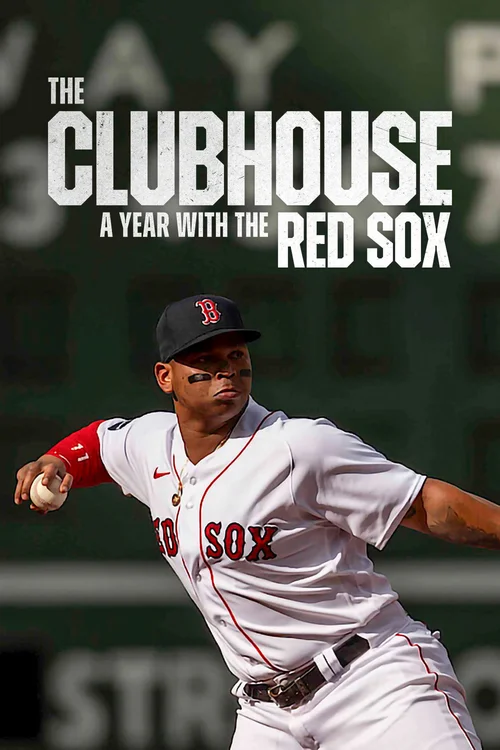 The Clubhouse: A Year with the Red Sox (2025) पोस्टर