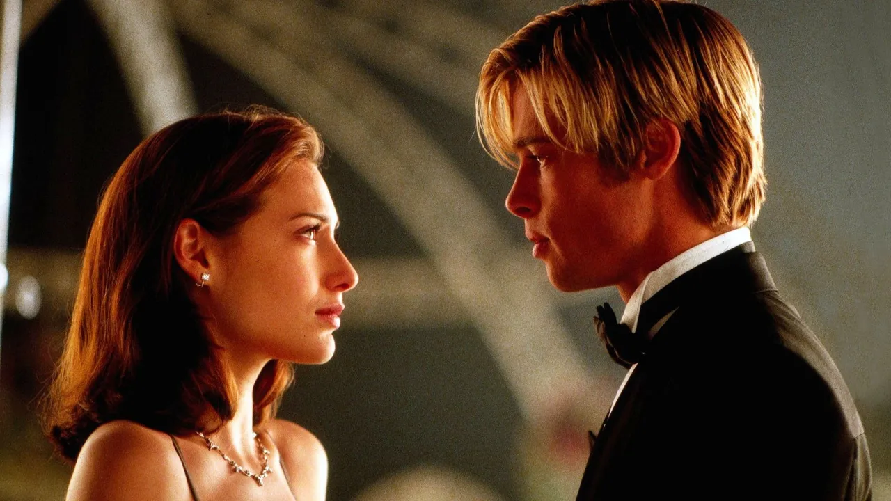 Meet Joe Black (1998) দৃশ্য