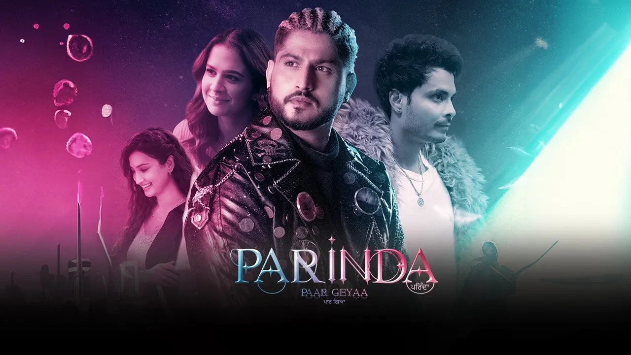 Parinda Paar Geyaa (2023) still