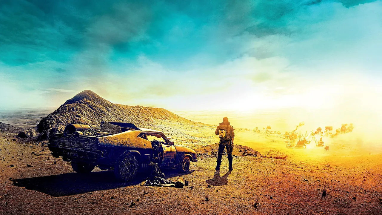 Mad Max: Fury Road (2015) still