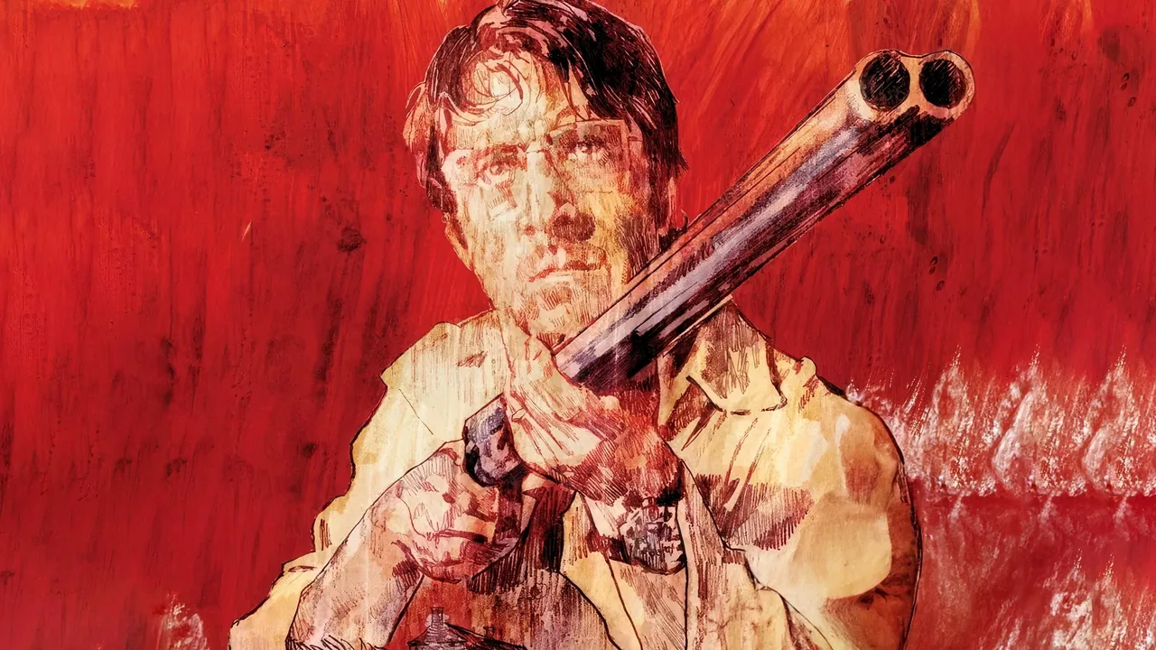 Straw Dogs (1971) still