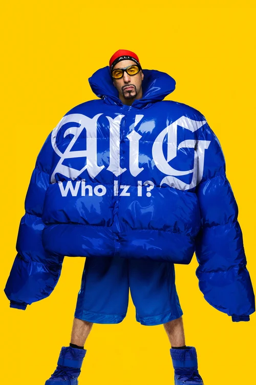 Ali G: Who Iz I? (2026) poster