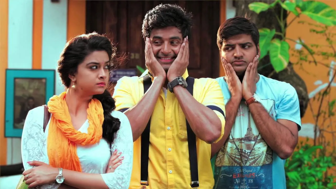 Remo (2016) still