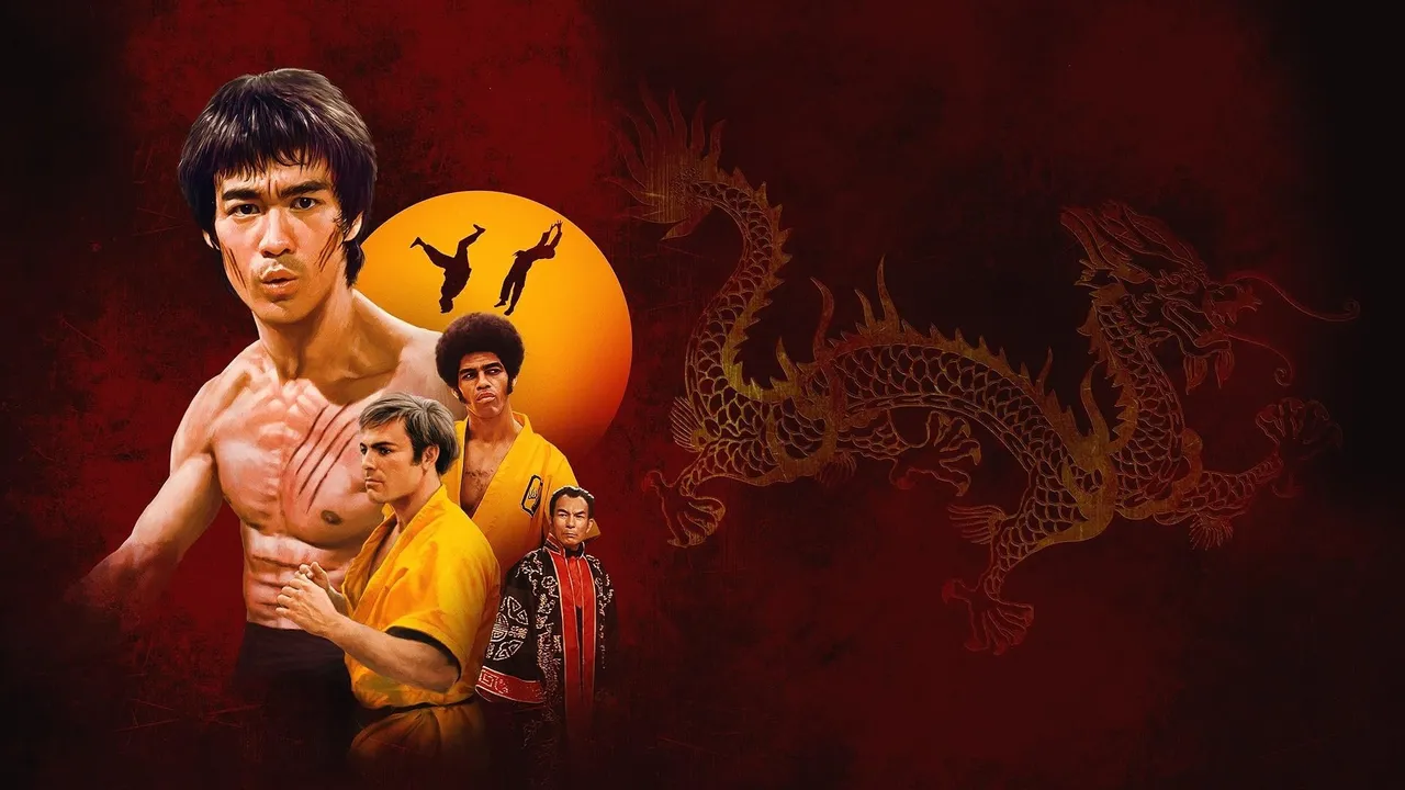Enter the Dragon (1973) দৃশ্য