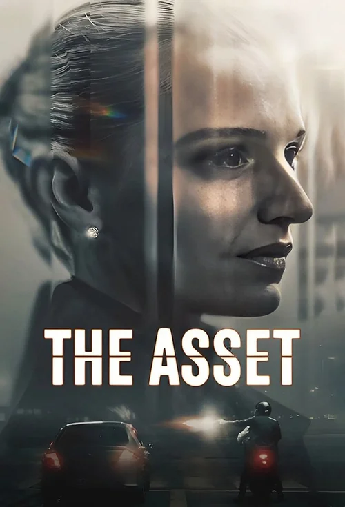 The Asset (2025) poster