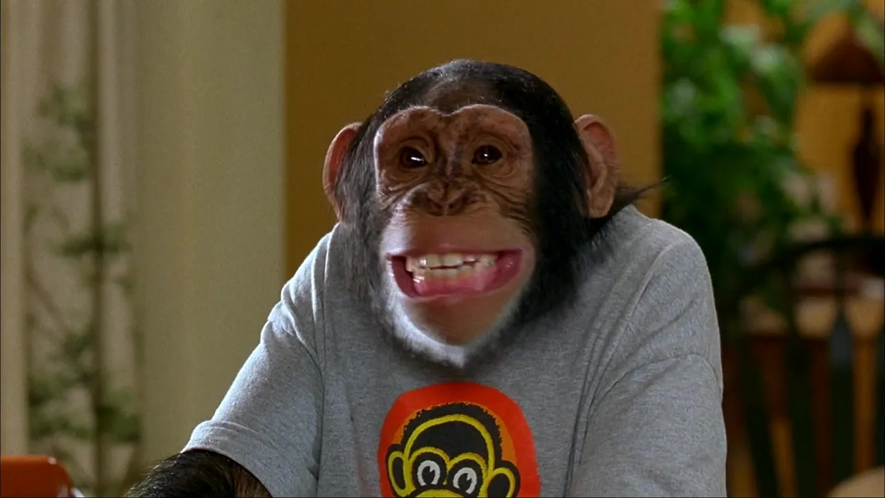 MXP: Most Xtreme Primate (2004) দৃশ্য