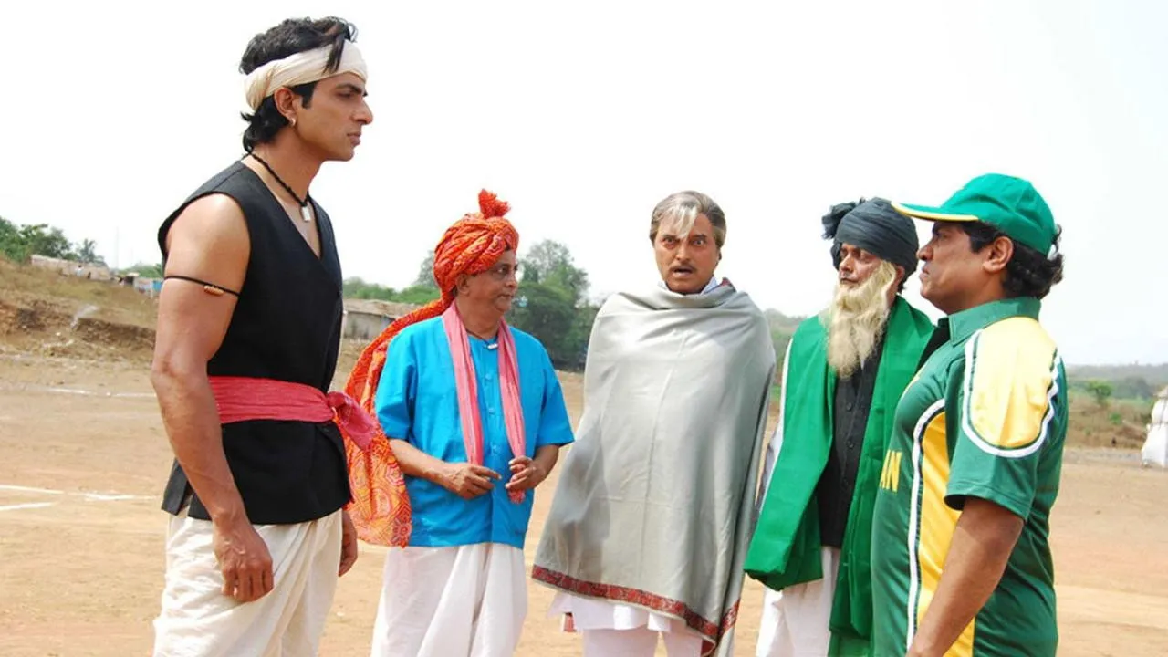 Dhoondte Reh Jaaoge (2009) still