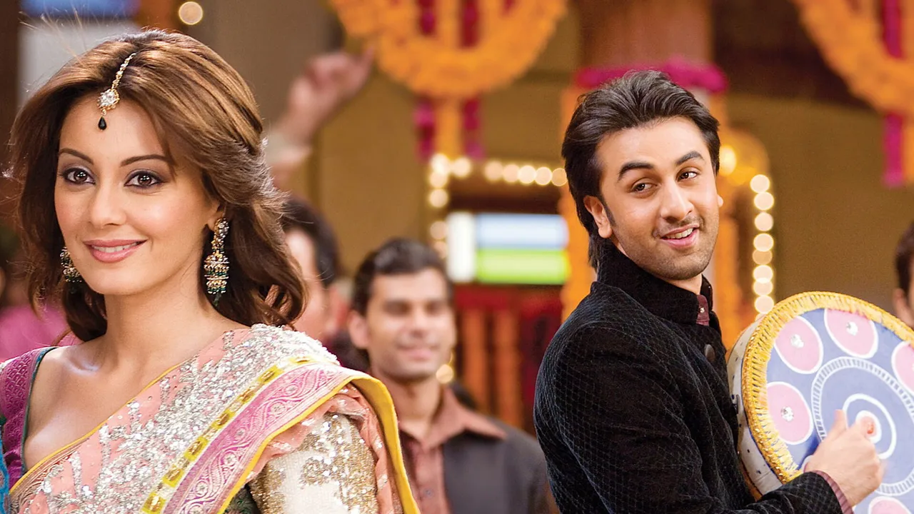 Bachna Ae Haseeno (2008) দৃশ্য