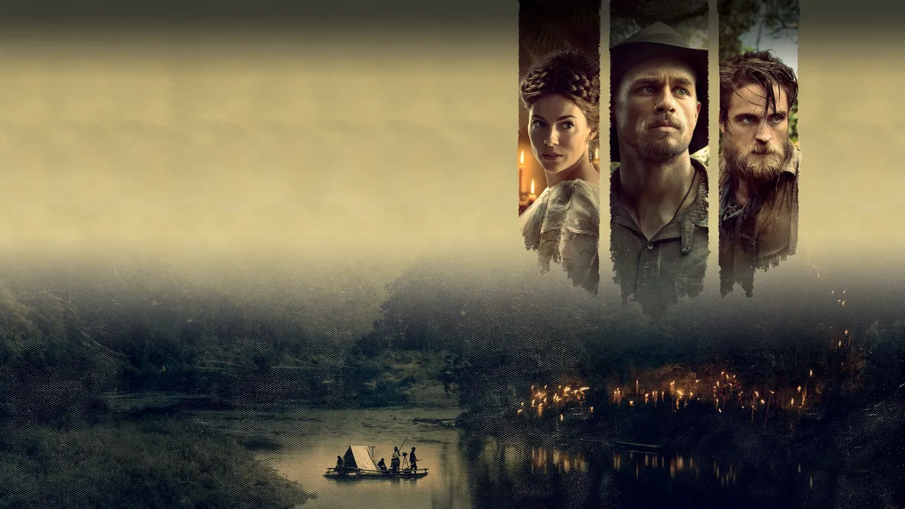 The Lost City of Z (2017) দৃশ্য