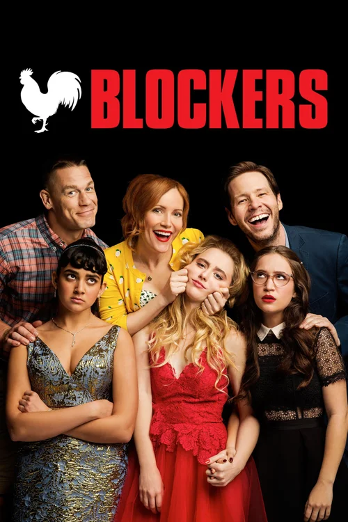 Blockers (2018) पोस्टर