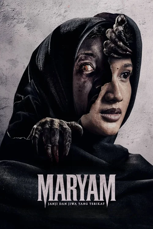 Maryam: The Untold Story (2025) পোস্টার