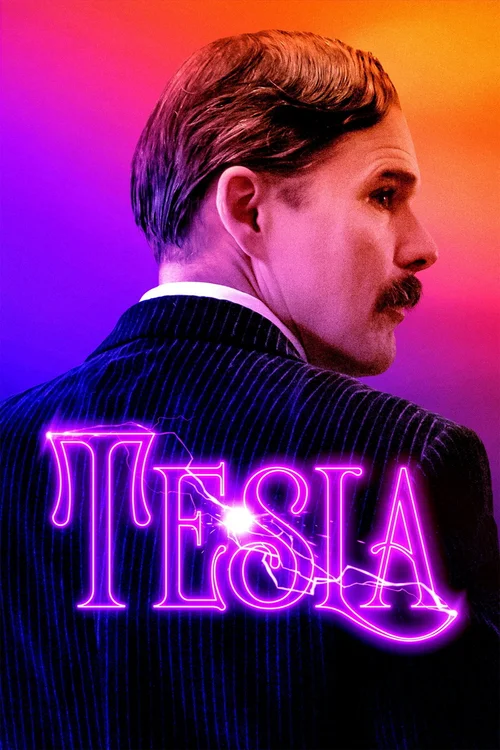 Tesla (2020) पोस्टर