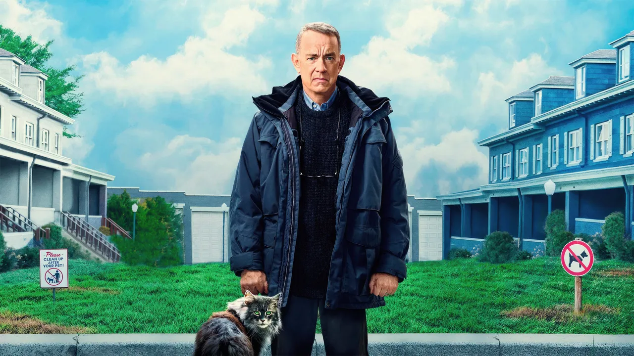A Man Called Otto (2022) दृश्य