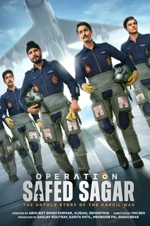 Operation Safed Sagar