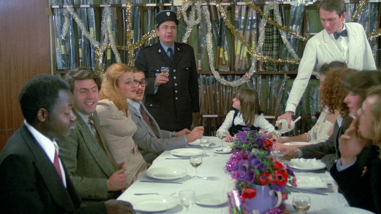 The Under-Gifted (1980) still