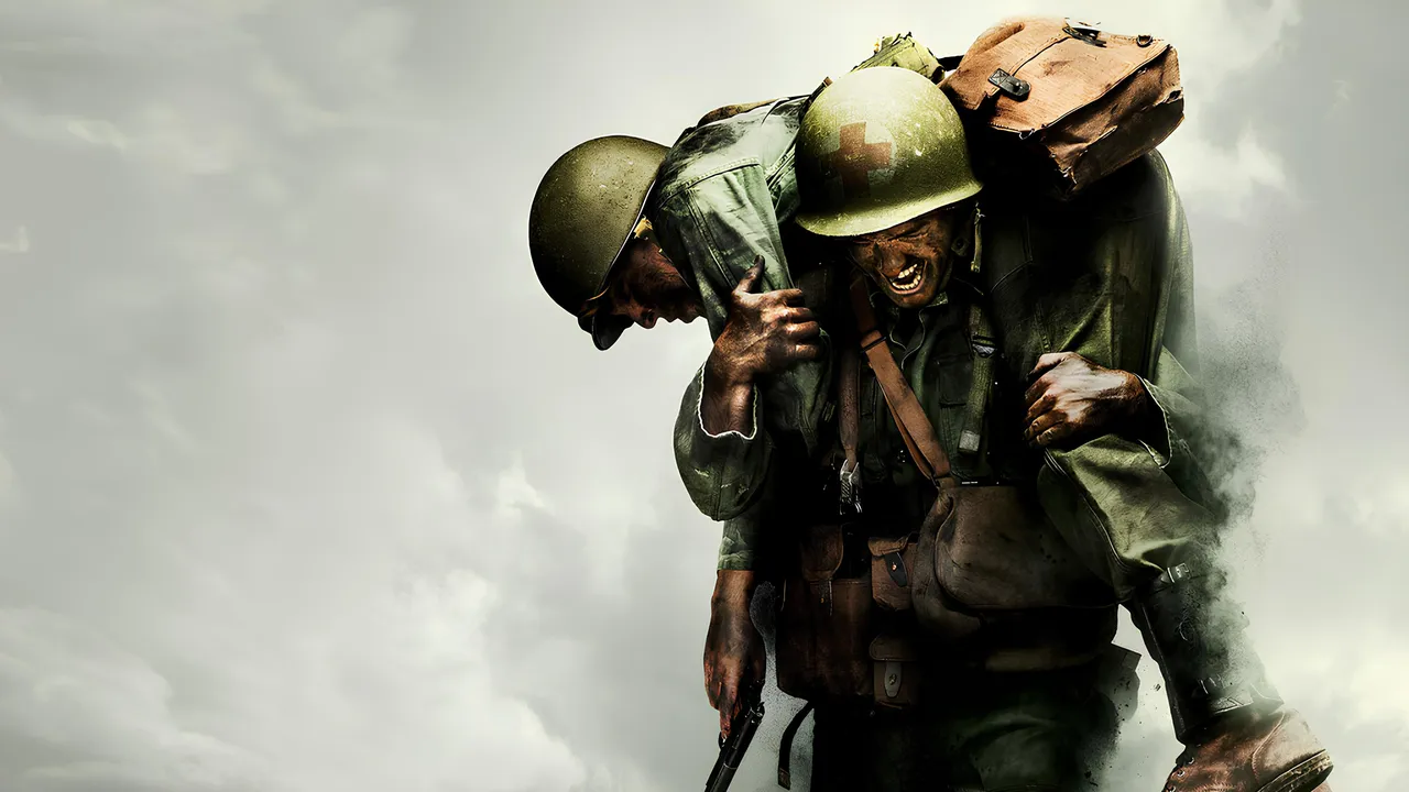 Hacksaw Ridge (2016) still