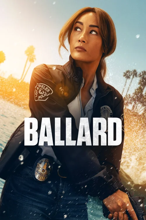 Ballard (2025) पोस्टर