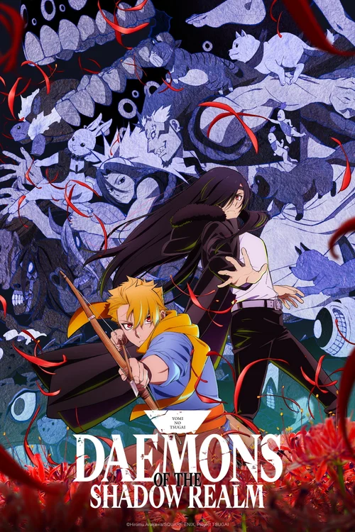 Daemons of the Shadow Realm (2026) পোস্টার