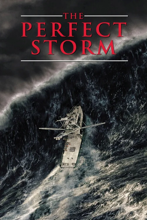 The Perfect Storm (2000) পোস্টার