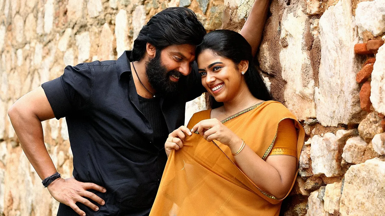 Katharbasha Endra Muthuramalingam (2023) still