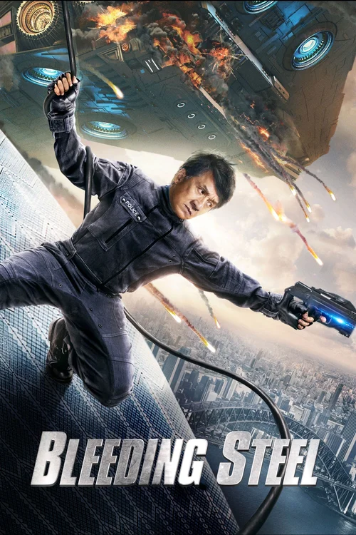 Bleeding Steel (2017) পোস্টার