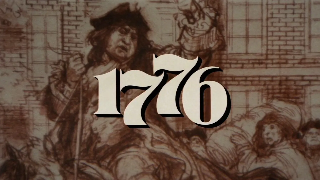 1776 (1972) দৃশ্য
