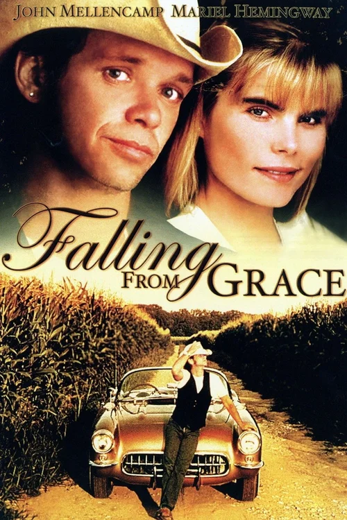 Falling from Grace (1992) পোস্টার