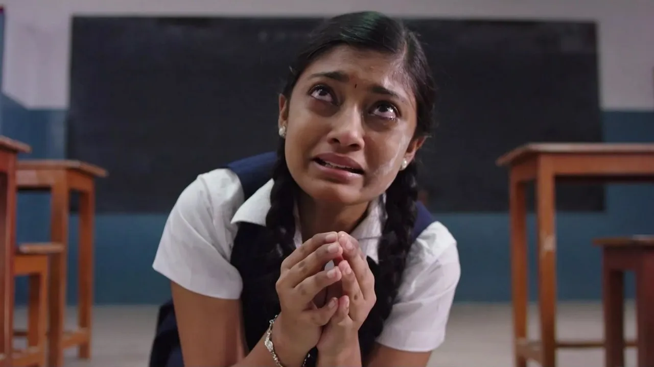 Rakshasudu (2019) still