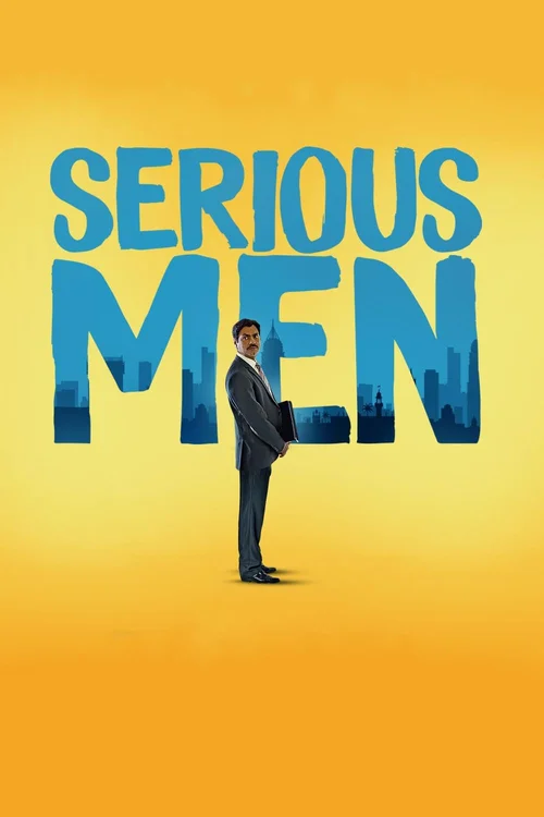 Serious Men (2020) পোস্টার